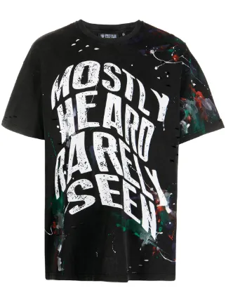 Mostly Heard Rarely Seen