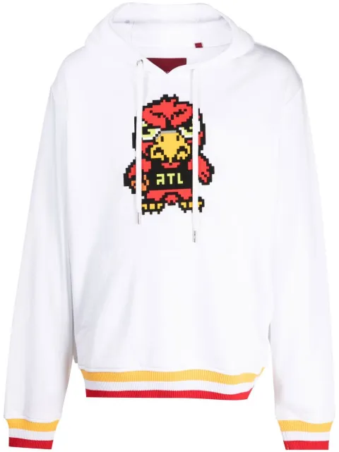 Mostly Heard Rarely Seen 8-Bit hoodie Atlanta