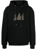 God's Masterful Children All Hail The King hoodie - Black