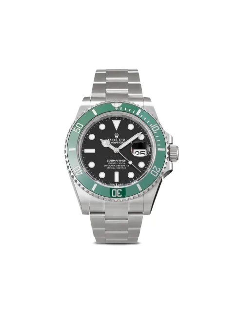 2022 unworn Submariner Date 41mm