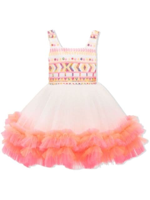 Beatty tulle dress