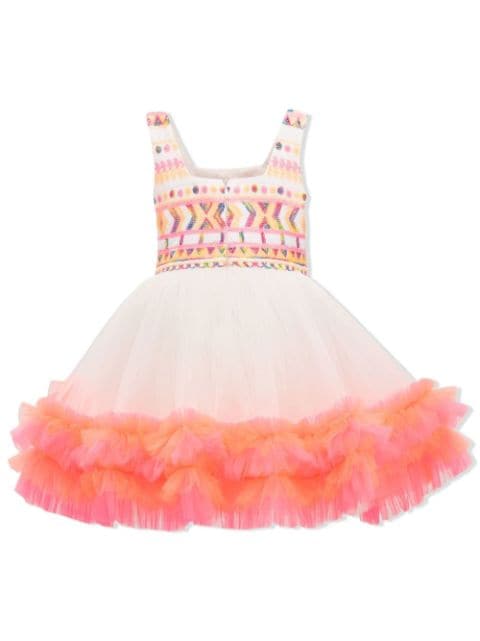 Beatty tulle dress