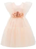 Tulleen La Croix tulle dress - Pink