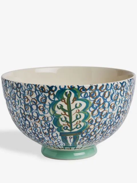 Serax Japanese Kimonos stoneware bowl