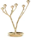 POLSPOTTEN Twiggy candle holder - Gold