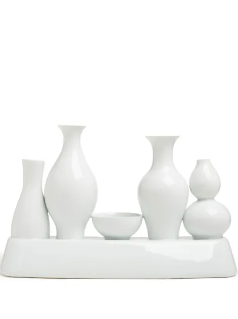 POLSPOTTEN Shanghai ceramic vase