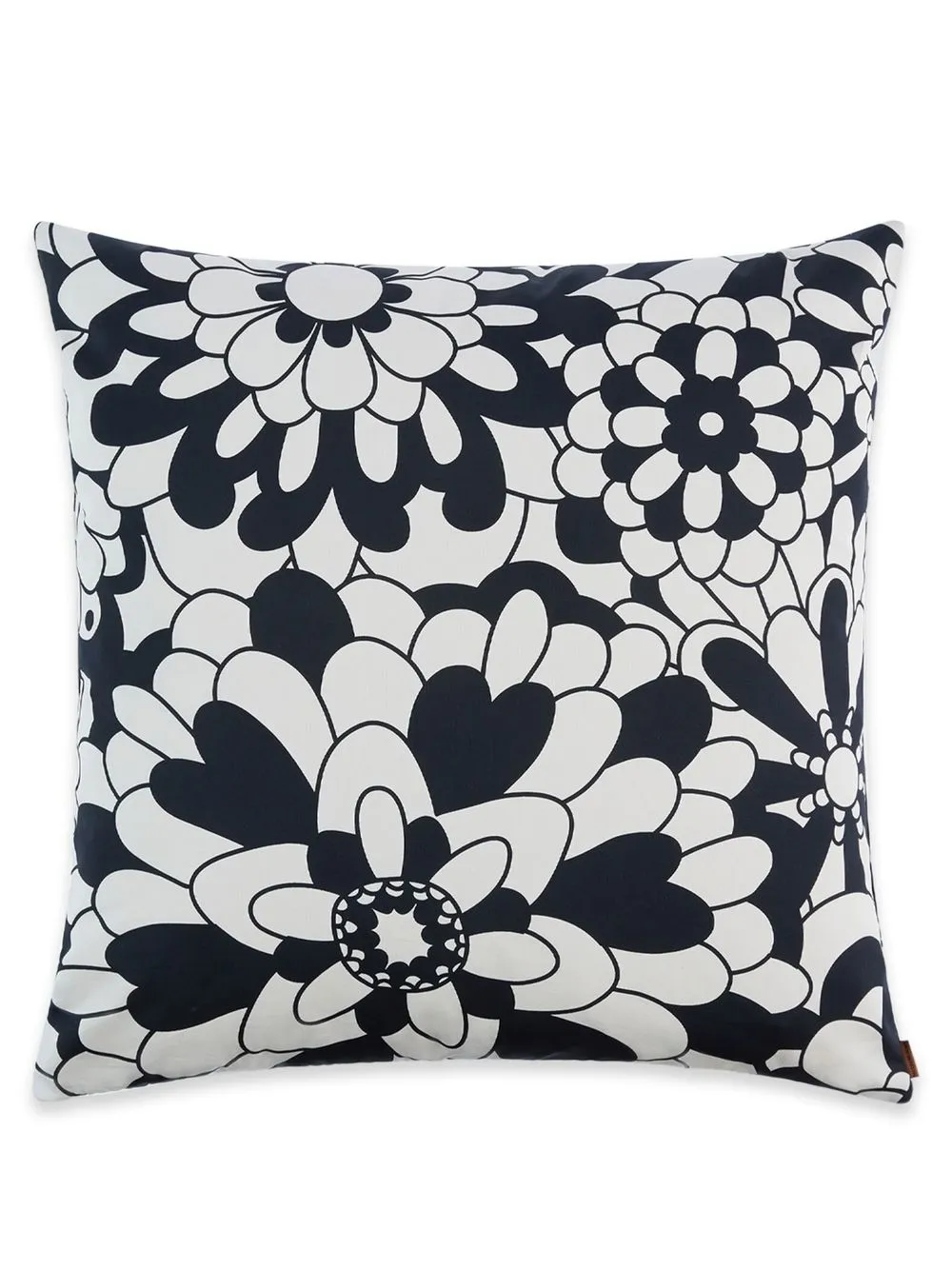 

Missoni Home Vevey large cushion - Black