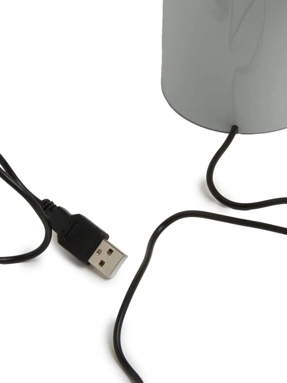  Hay Tragbare Pao Lampe   Grau 