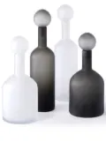 POLSPOTTEN Bubbles bottles (set of 4) - White