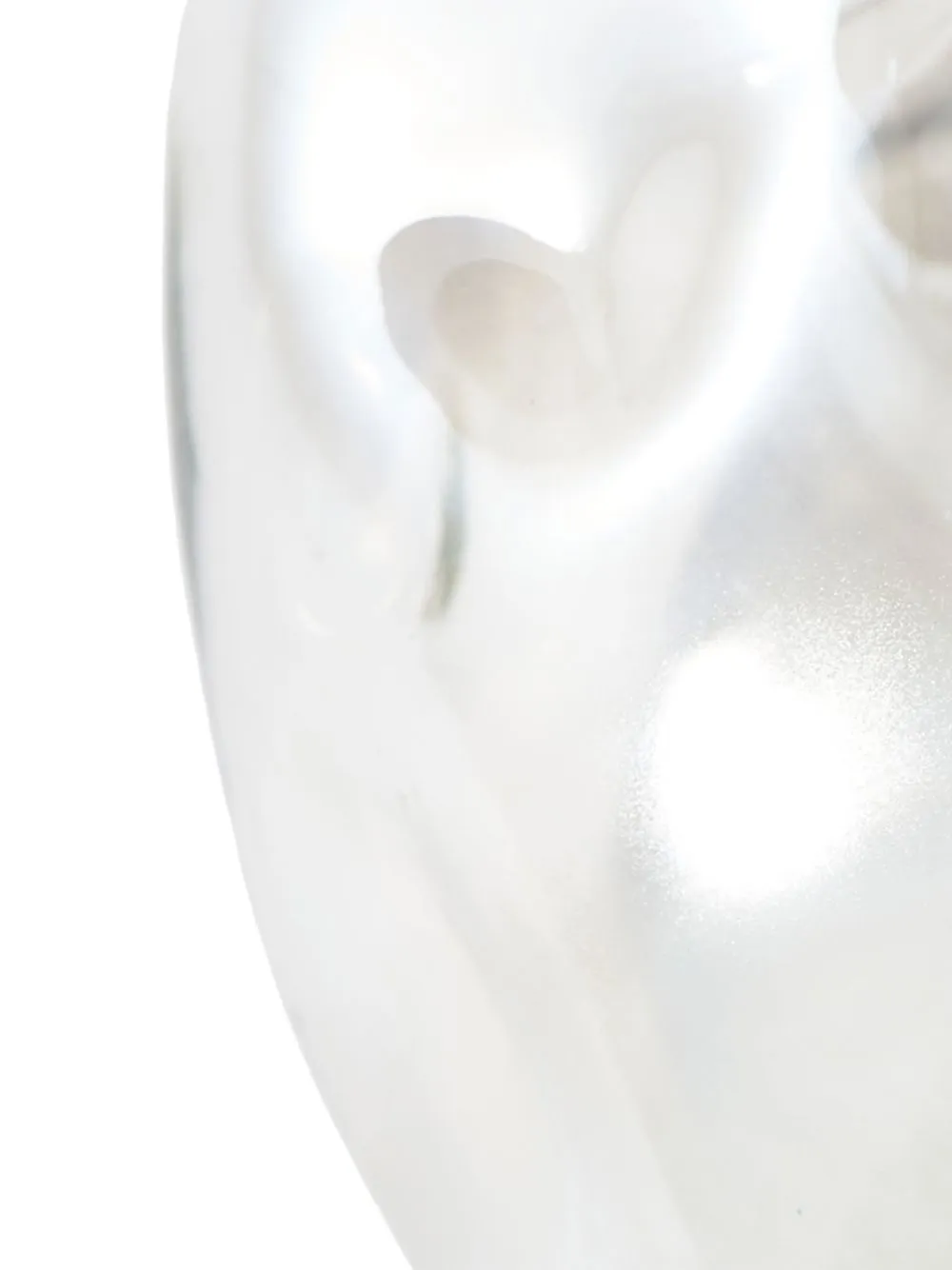 Collision Glass Vase