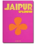 Assouline Jaipur Splendor coffee table book - Pink