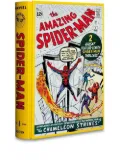 TASCHEN The Marvel Comics Library: Spider-Man, Vol.1, 1962–1964 Collector Edition book - Yellow