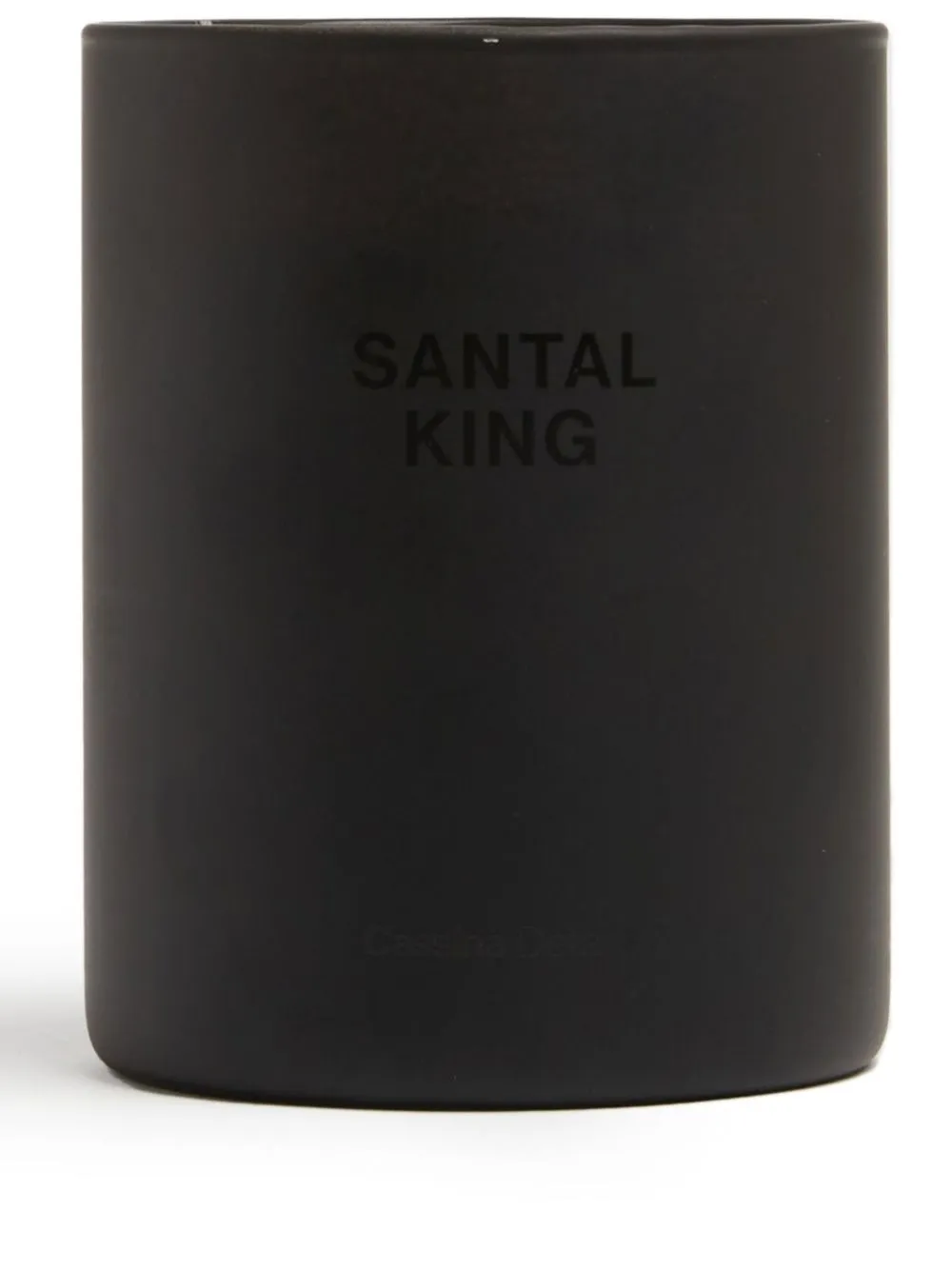 

Cassina Santal King scented candle - Black