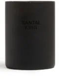 Cassina Santal King scented candle - Black