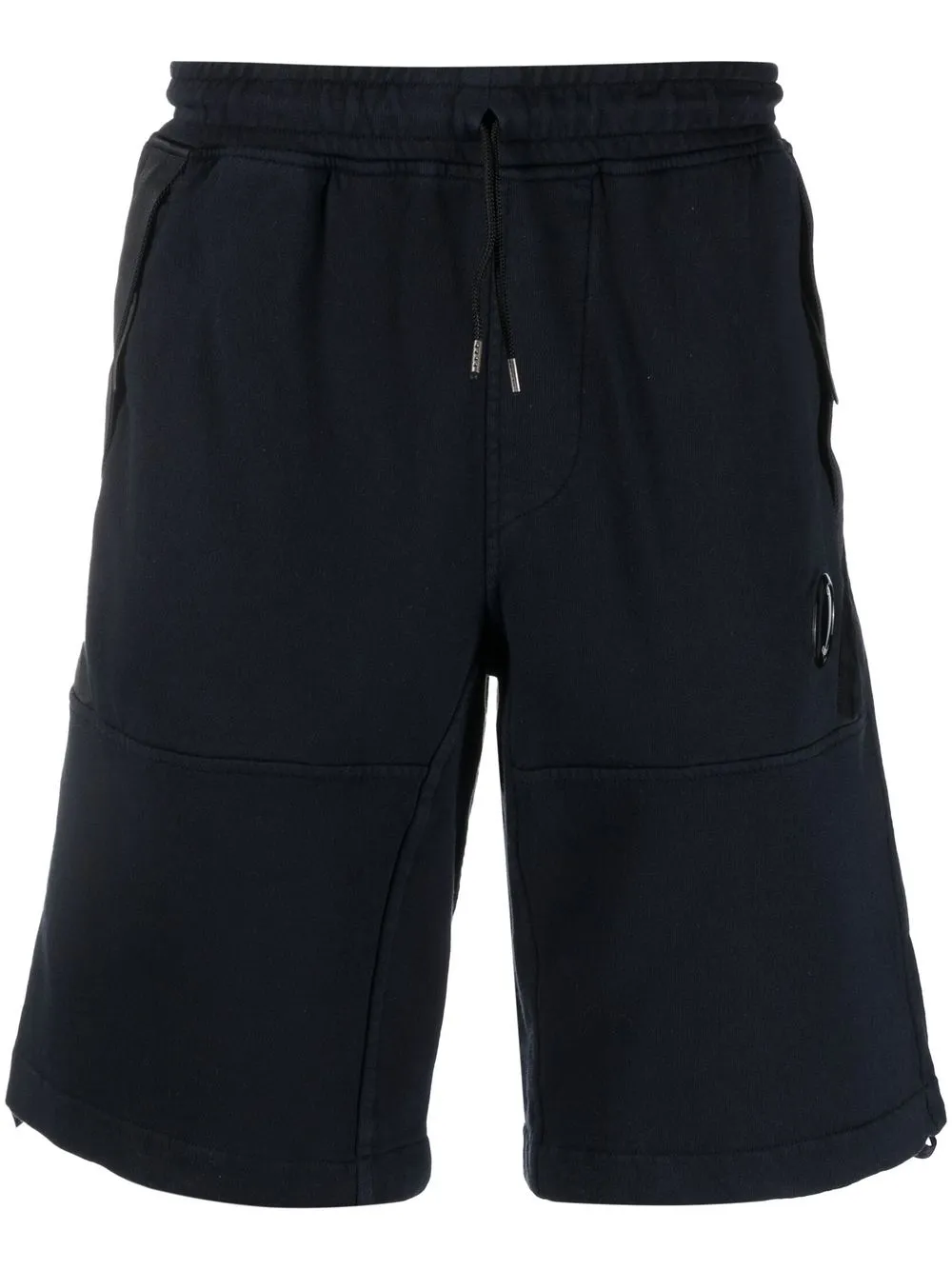 

C.P. Company straight-leg shorts - Blue