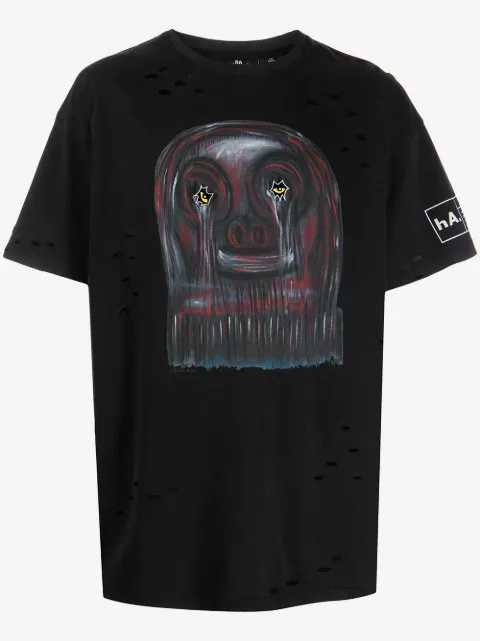 Haculla graphic-print T-shirt