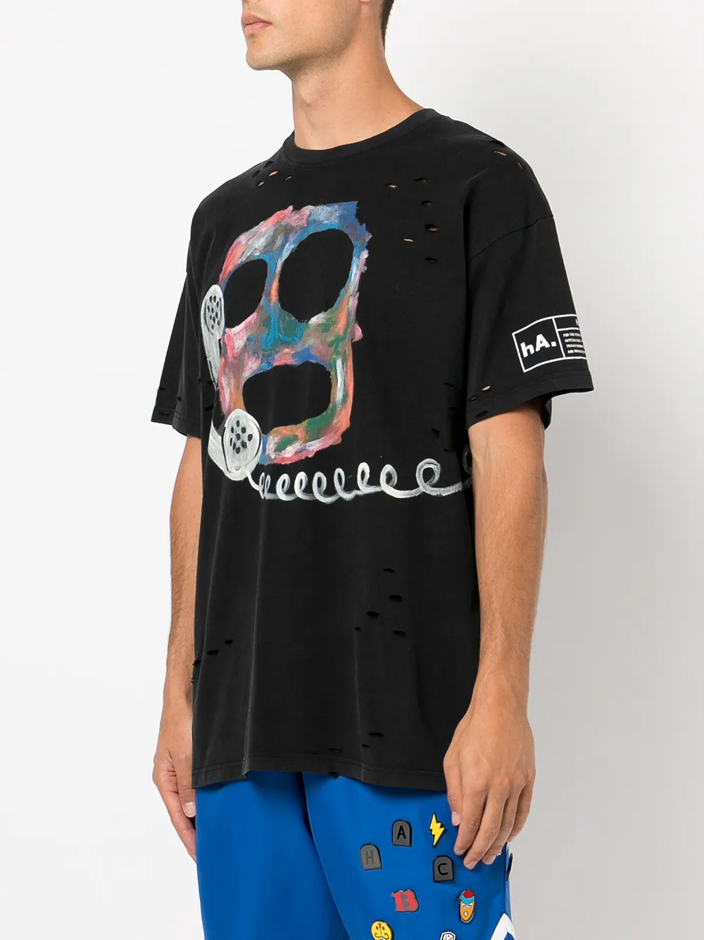 Haculla graphic-print T-shirt - Farfetch