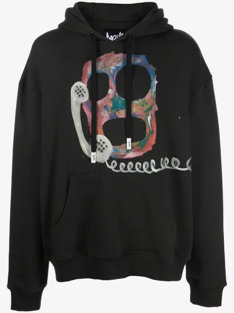 Haculla Hoodie mit grafischem Print