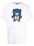 Mostly Heard Rarely Seen 8-Bit Philadelphia cotton T-shirt - White