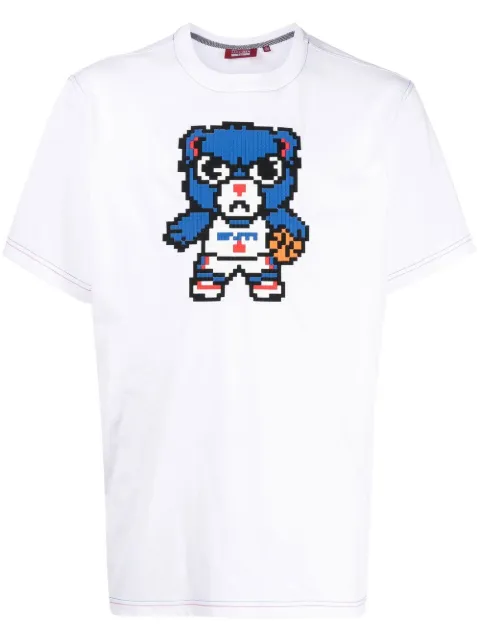 Mostly Heard Rarely Seen 8-Bit t-shirt Philadelphia en coton