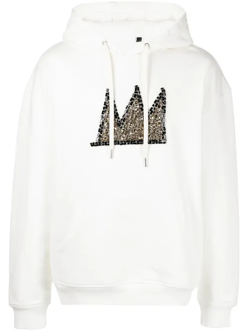 Hoodie All Hail The King - God's Masterful Children - Modalova