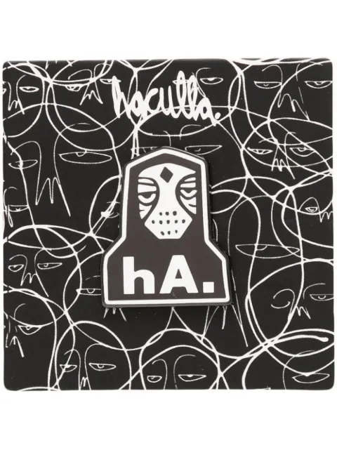 Haculla OG Mask polished pin