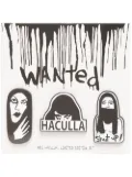 Haculla Mrs. Haculla pin set - Black