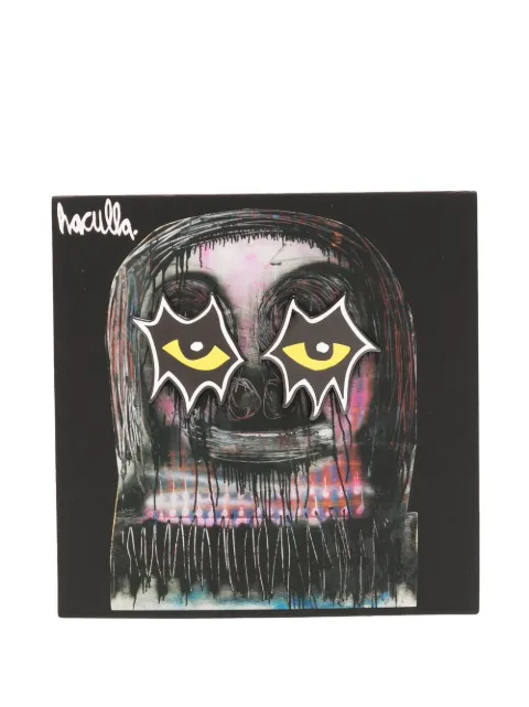 Haculla pack de prendedores It Literally Stares Back at Me 