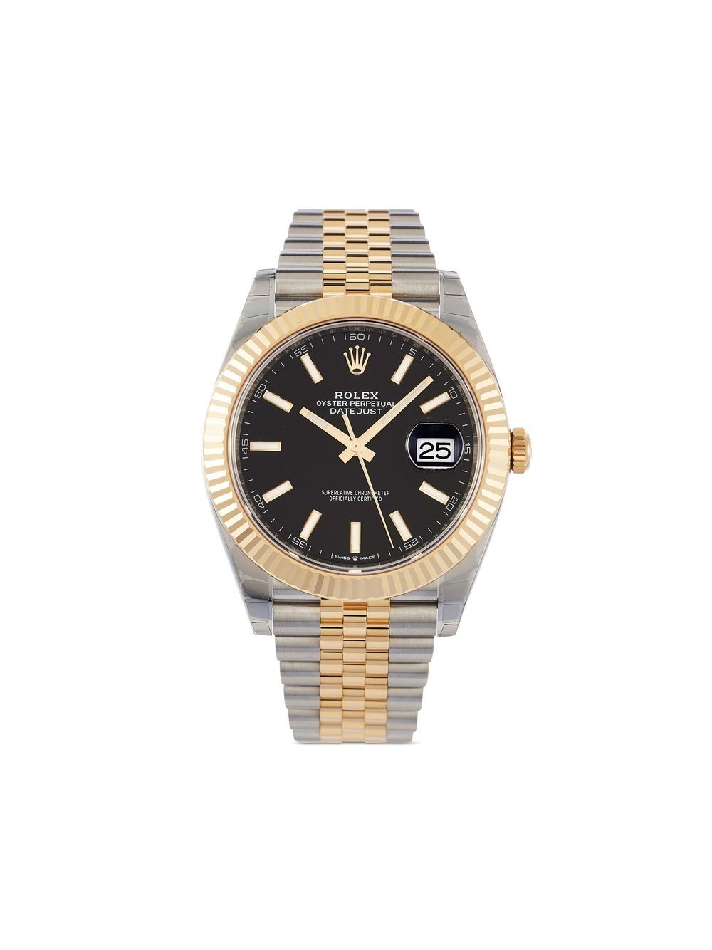 Image 1 of Rolex reloj Datejust de 41mm 2022 sin uso