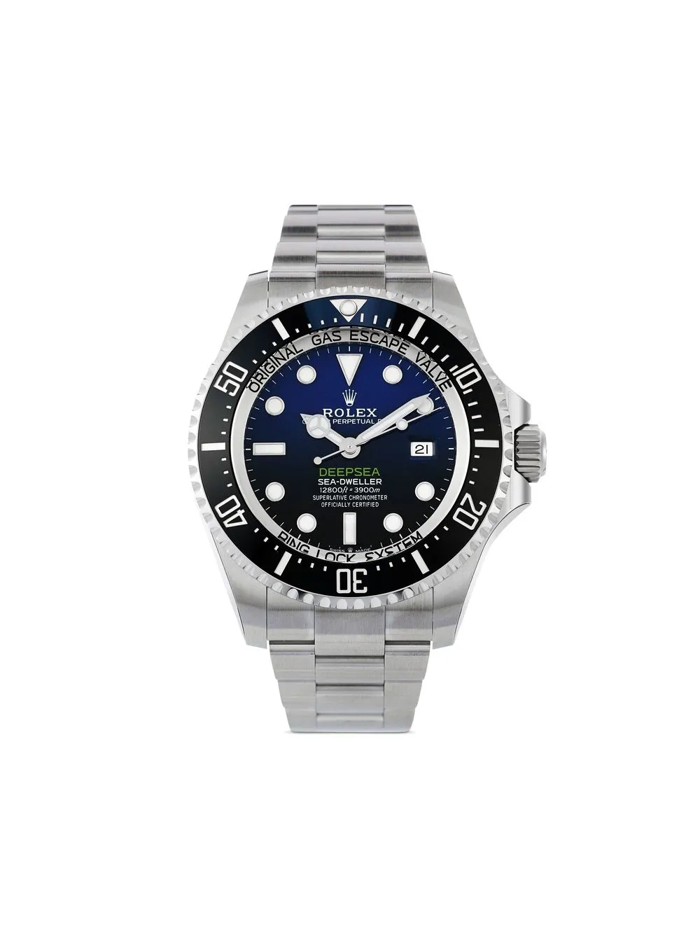 

Rolex reloj Sea-Dweller de 44mm 2022 sin uso - Azul