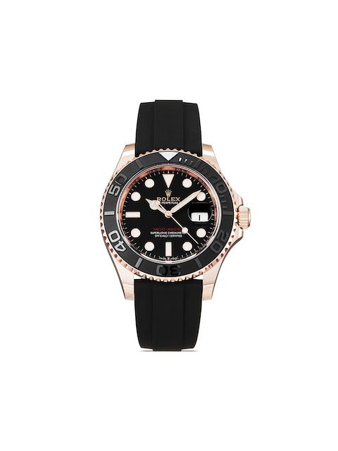 Rolex 2022 unworn Yacht-Master 40mm