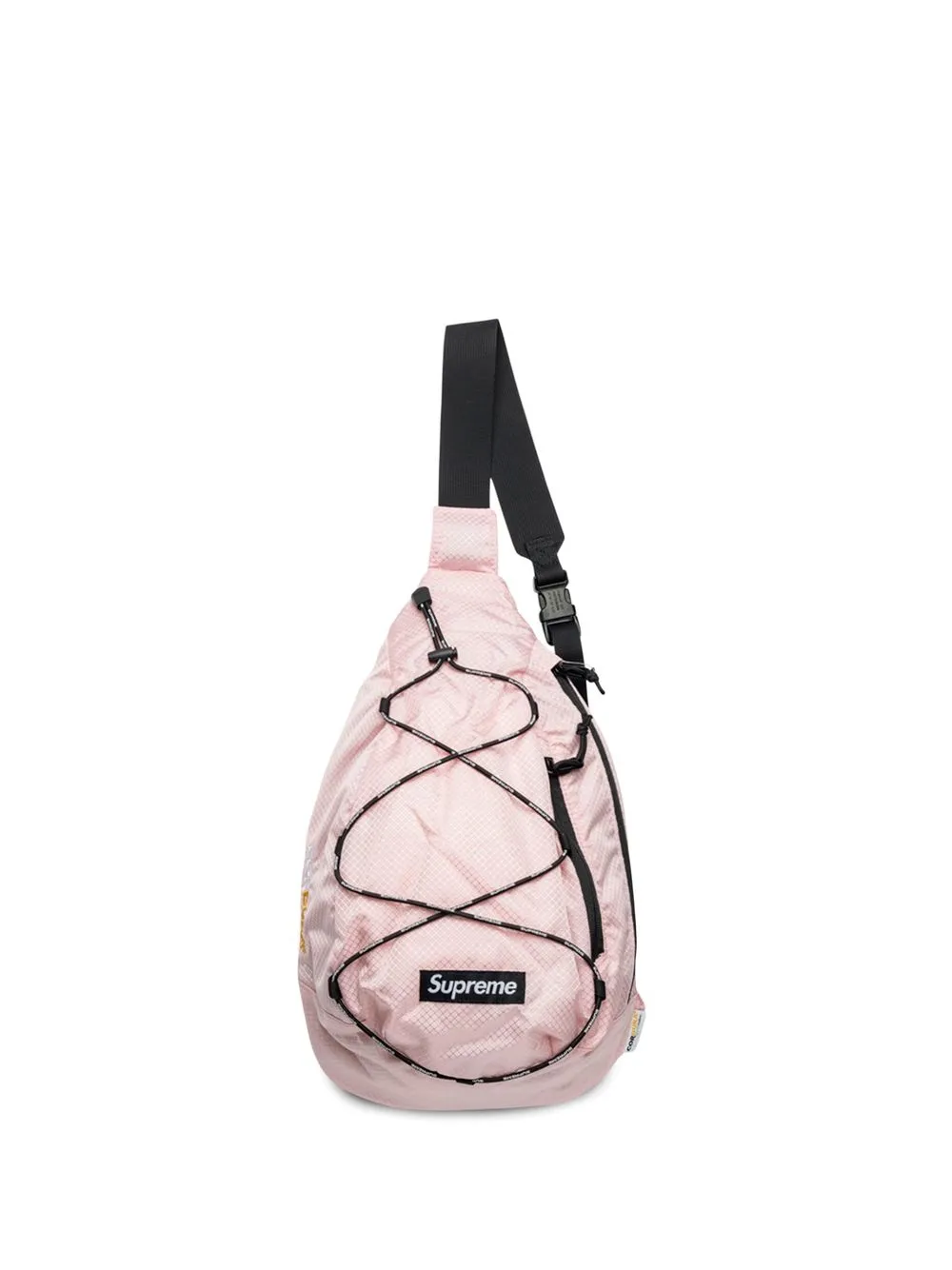 

Supreme bolsa Sling - Rosado