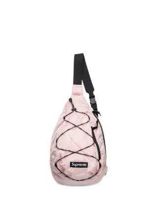 Supreme Sling ロゴ バッグ - Farfetch