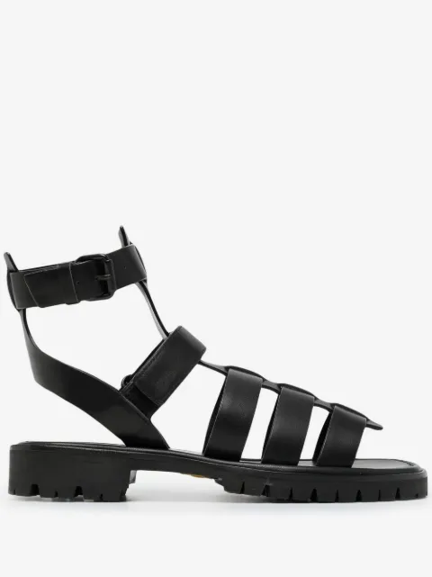 Juun.J sandalias Cage 