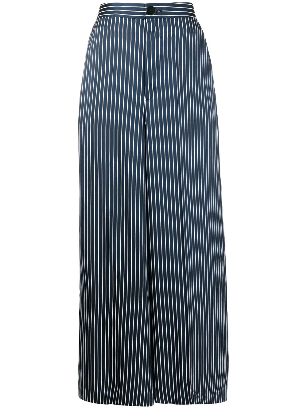 striped palazzo pants