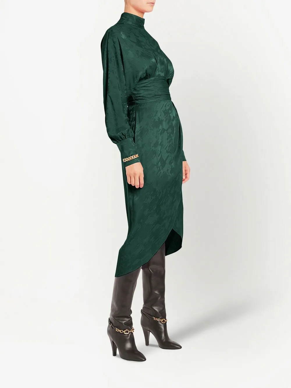 rebecca vallance viper plunge midi