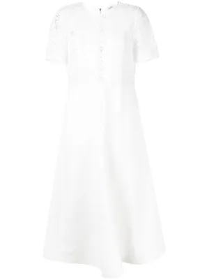 shibori halter tiered midi dress ZESICA Sleeveless Halter Neck Ruffle Tiered Midi Dress – zesica