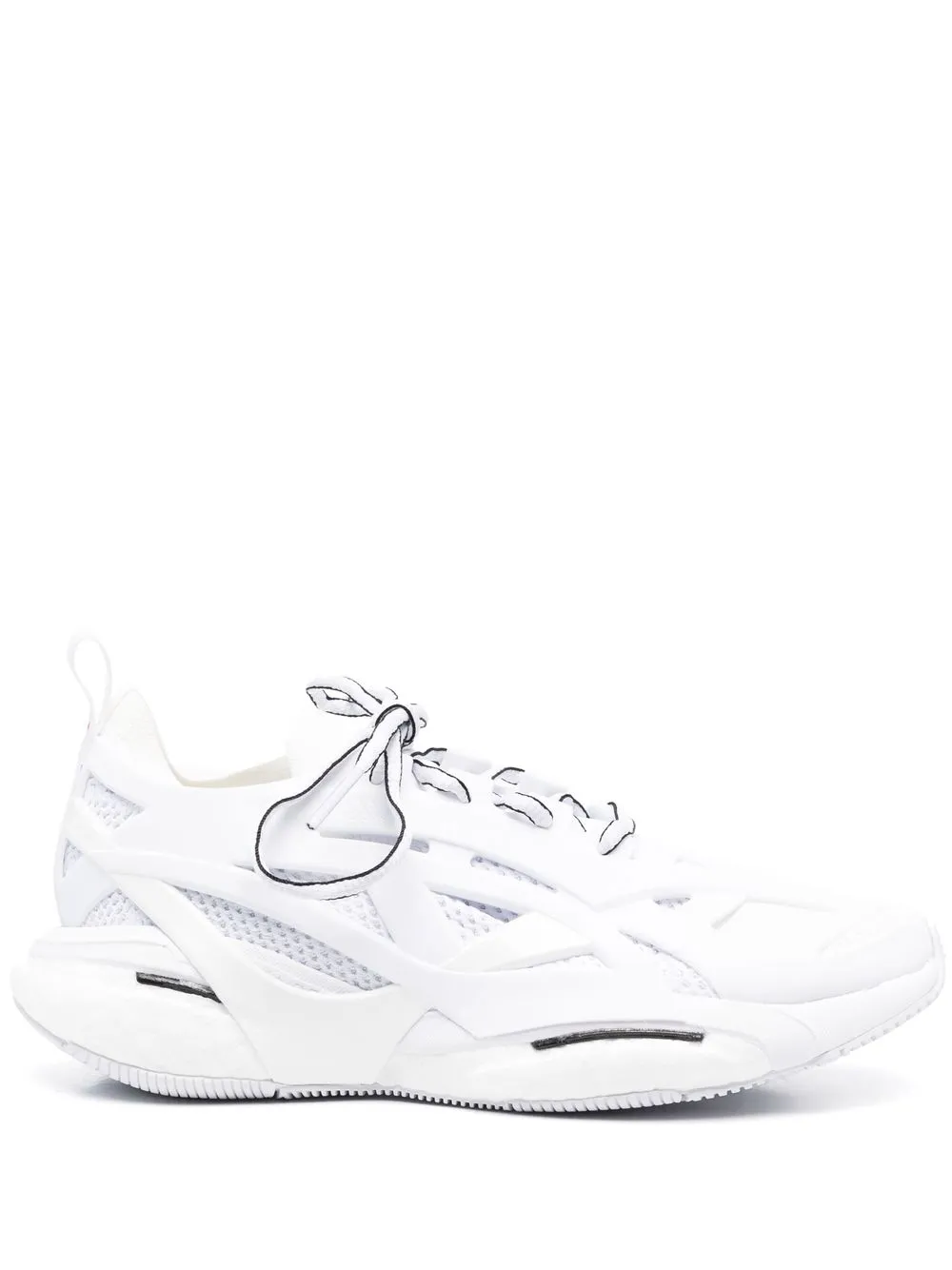 farfetch.com | adidas by Stella McCartney Sneakers mit Schnürung
