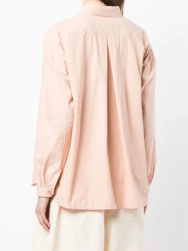 Toogood The Florist Shirt | Pink | FARFETCH