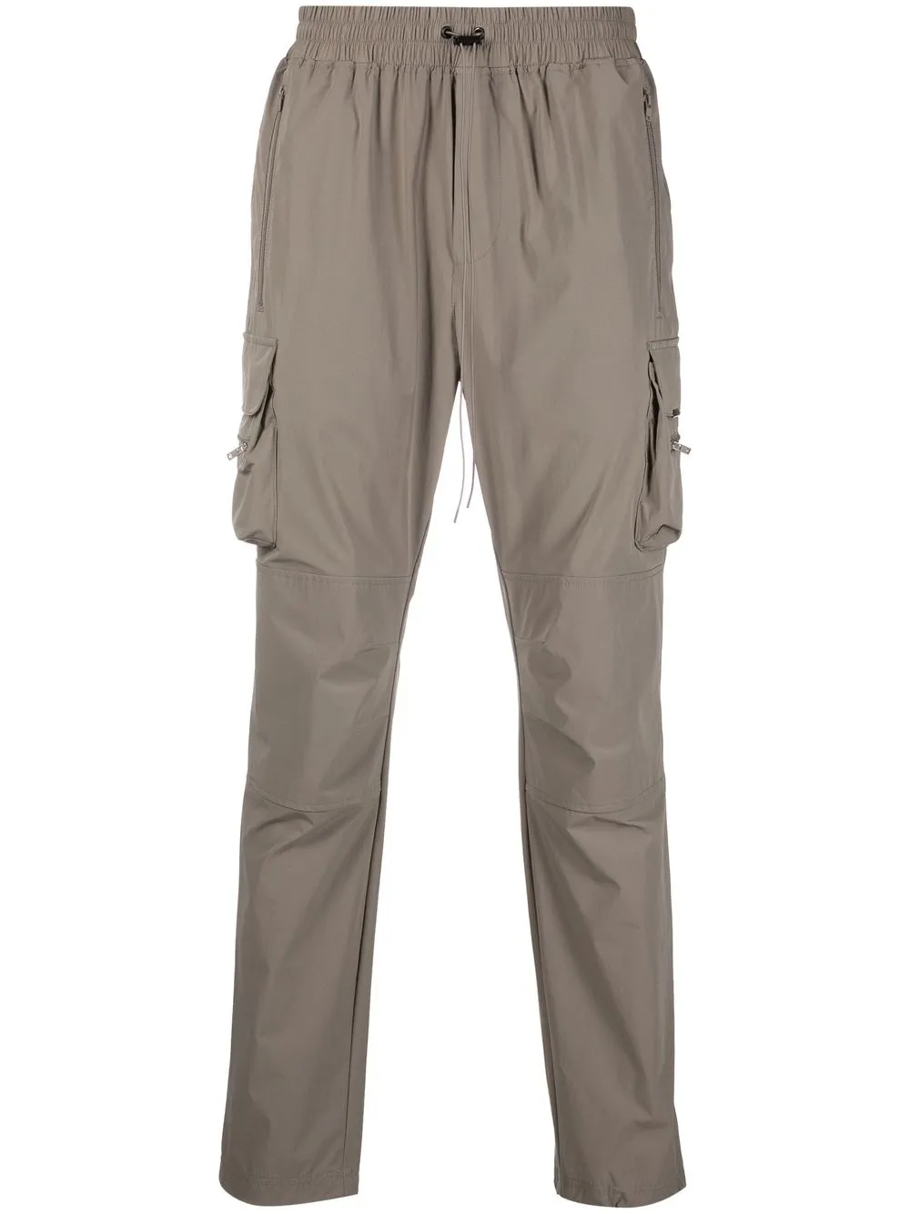 

Represent drawstring cargo trousers - Grey