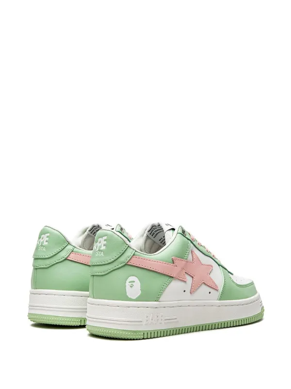 currency bapesta