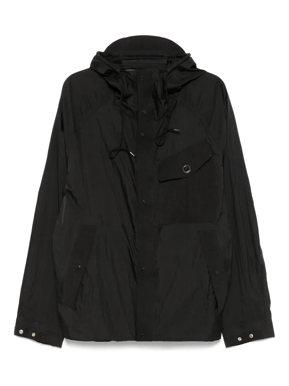 Ten C chamarra Tempest | negro | Image 1