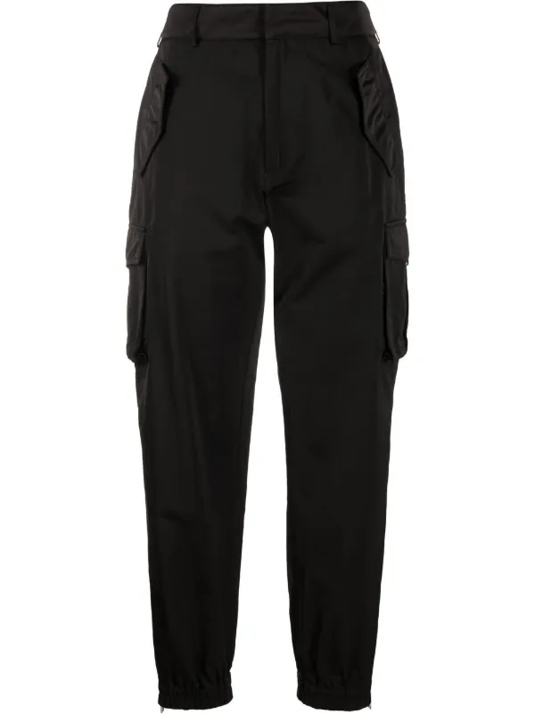Ermanno Scervino high-waist Cargo 