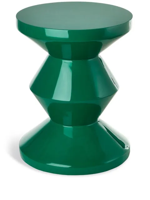 POLSPOTTEN zig zag stool