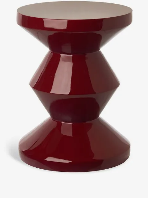 POLSPOTTEN zig zag stool