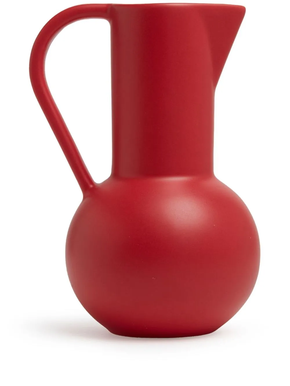 raawii large Strøm jug | Red | Image 1