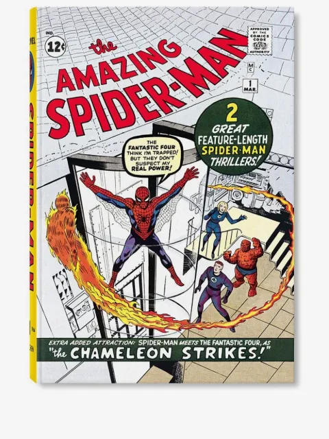 TASCHEN The Amazing Spider-Man Vol.1