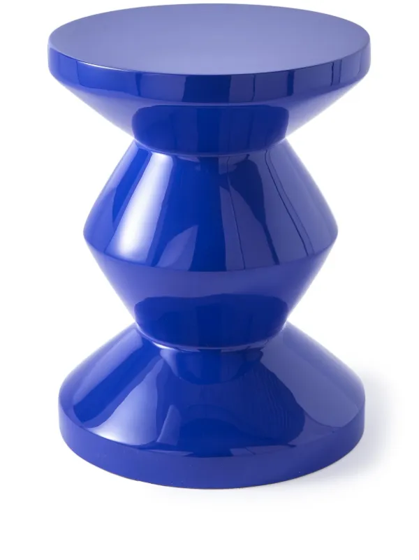 【2024秋冬新作】 Stool Zag Zig POLSPOTTEN | FARFETCH | Blue オットマン・スツール