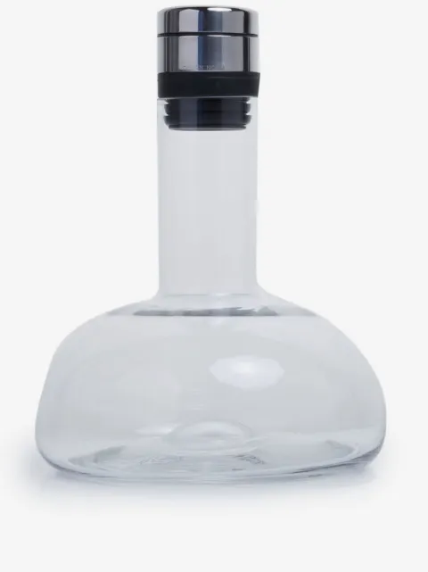 Audo glass wine breather
