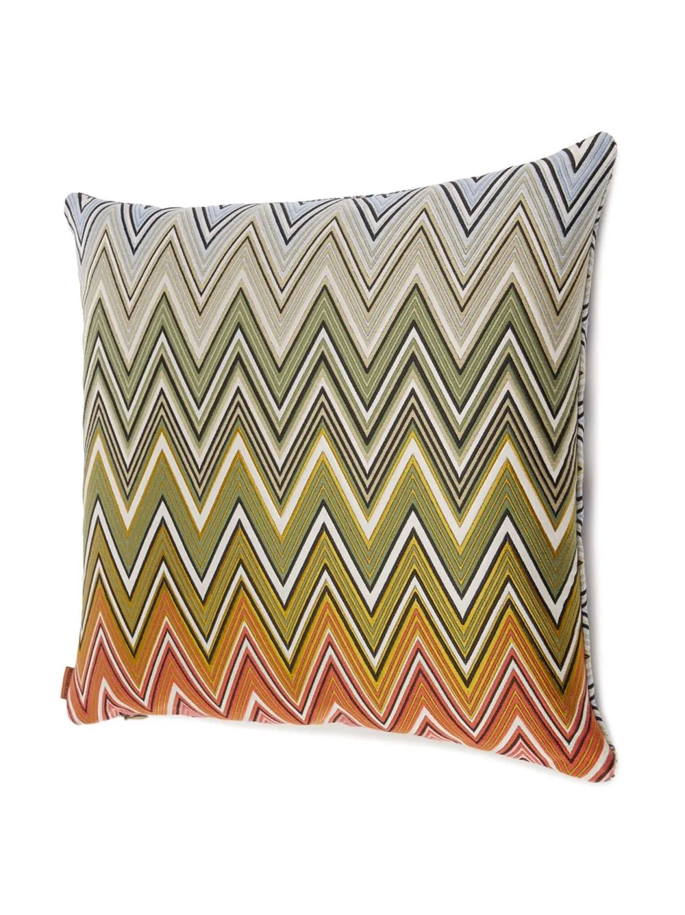 Missoni Birmingham Kissen Mit Zickzackmuster In Pink